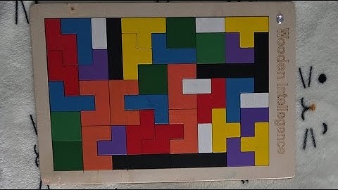 ➰️Satisfying tetris puzzle games 🧩#Satisfying #puzzle #games #asmr #asmrsounds #asmrvideo #tetris