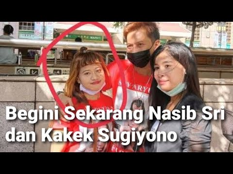 PEMERAN VIDEO 30 DETIK KAKEK SUGIONO DAN SRI TKI TAIWAN, SEPERTI INI NASIBNYA SEKARANG