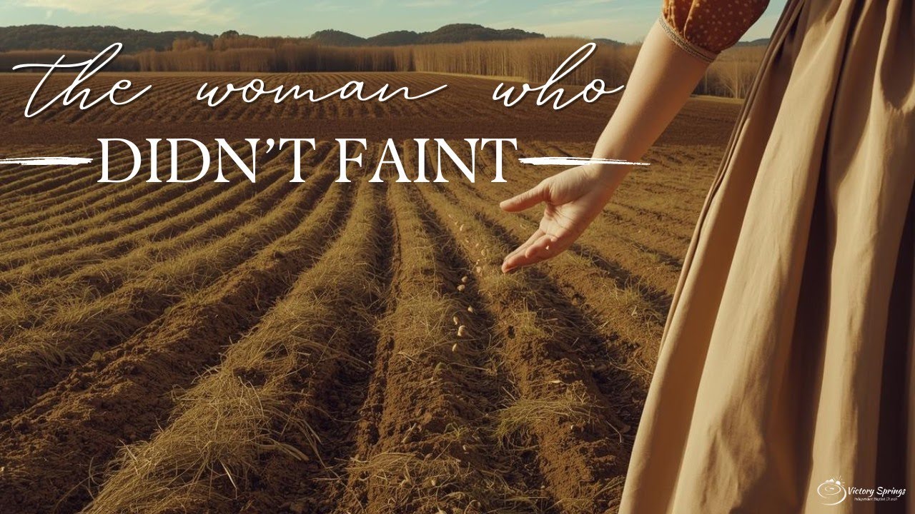 "Don't Faint" | Sun. AM / 01-04-26 | Pastor Patrick Gimenez