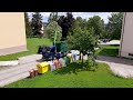 8 видов контейнеров для мусора,Чехия