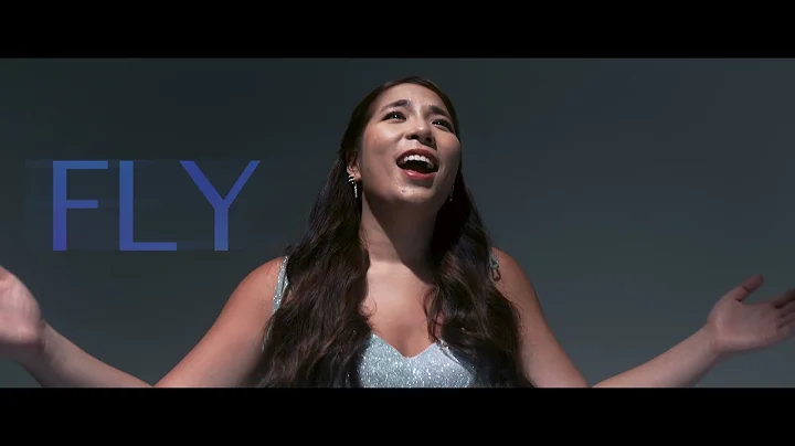 Shanisse Tsai - I Can Fly (Official Music Video)