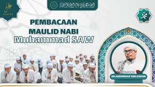 🔴LIVE | PEMBACAAN MAULID NABI MUHAMMAD SAW   | PP DAR ILMI WASSULUK