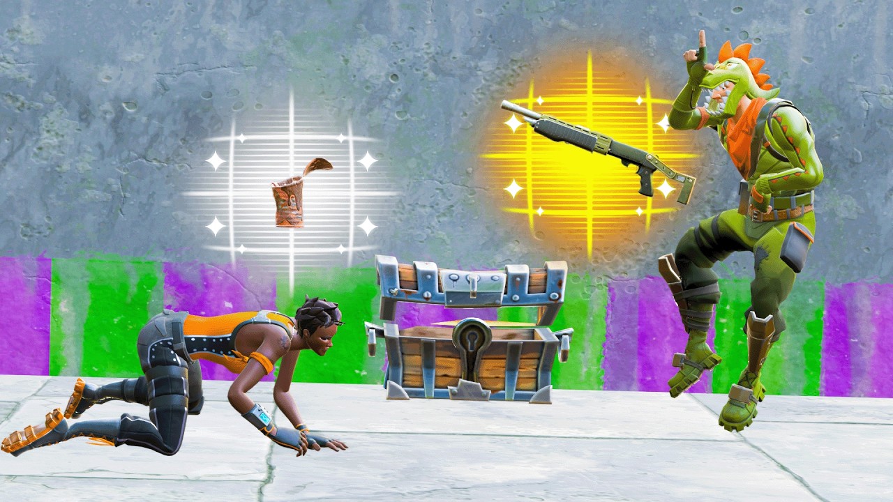 I Beat Fortnite Gambling...