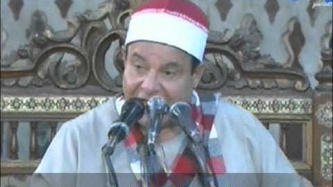 من سورتى الإسراء و النجم و سورة الكوثر // 0405 // حلمى الجمل o