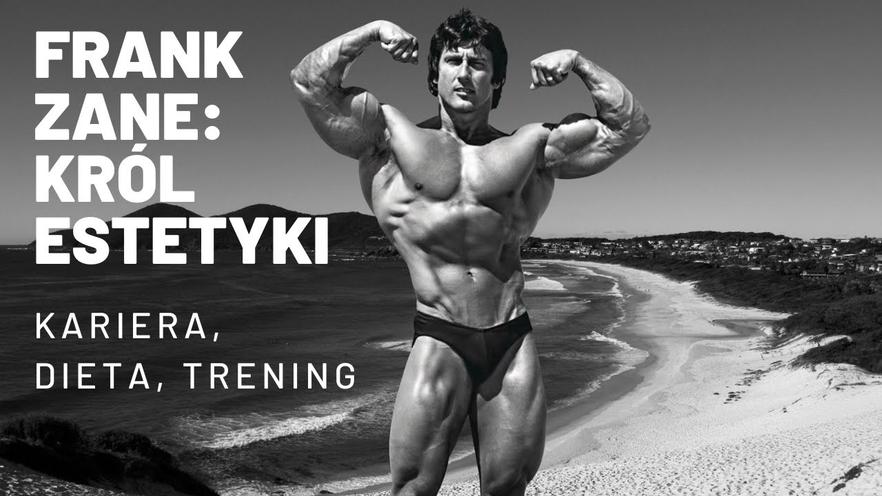 Frank Zane – trening, dieta i kariera Króla Estetyki