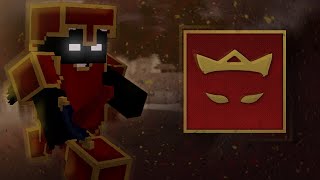 Royalty 32x Best Red & Gold Pack for mcpe