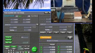 MSM Mill-Turn Video Tool block Zero