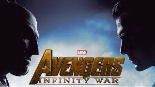 Batman V Superman: Dawn of Justice  - (Avengers - Infinity War Style)