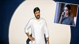 Chiranjeevi , Nayanthara Telugu Shocking Movie Scene Telugu Movie Scene