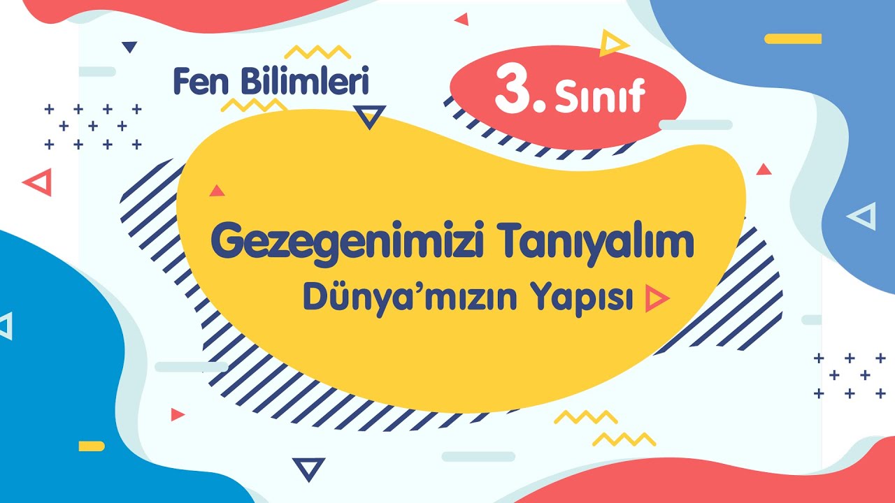 4-5-6 - 3. Sınıf Fen Bilimleri - G. T. : D. Yapısı Konulu Etkinlik - 1. Bölüm| Sayfa 4- 5 -6