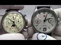 Red Star Releases from Basel - Mech Chrono w/Moonphase and 70 Hour Auto