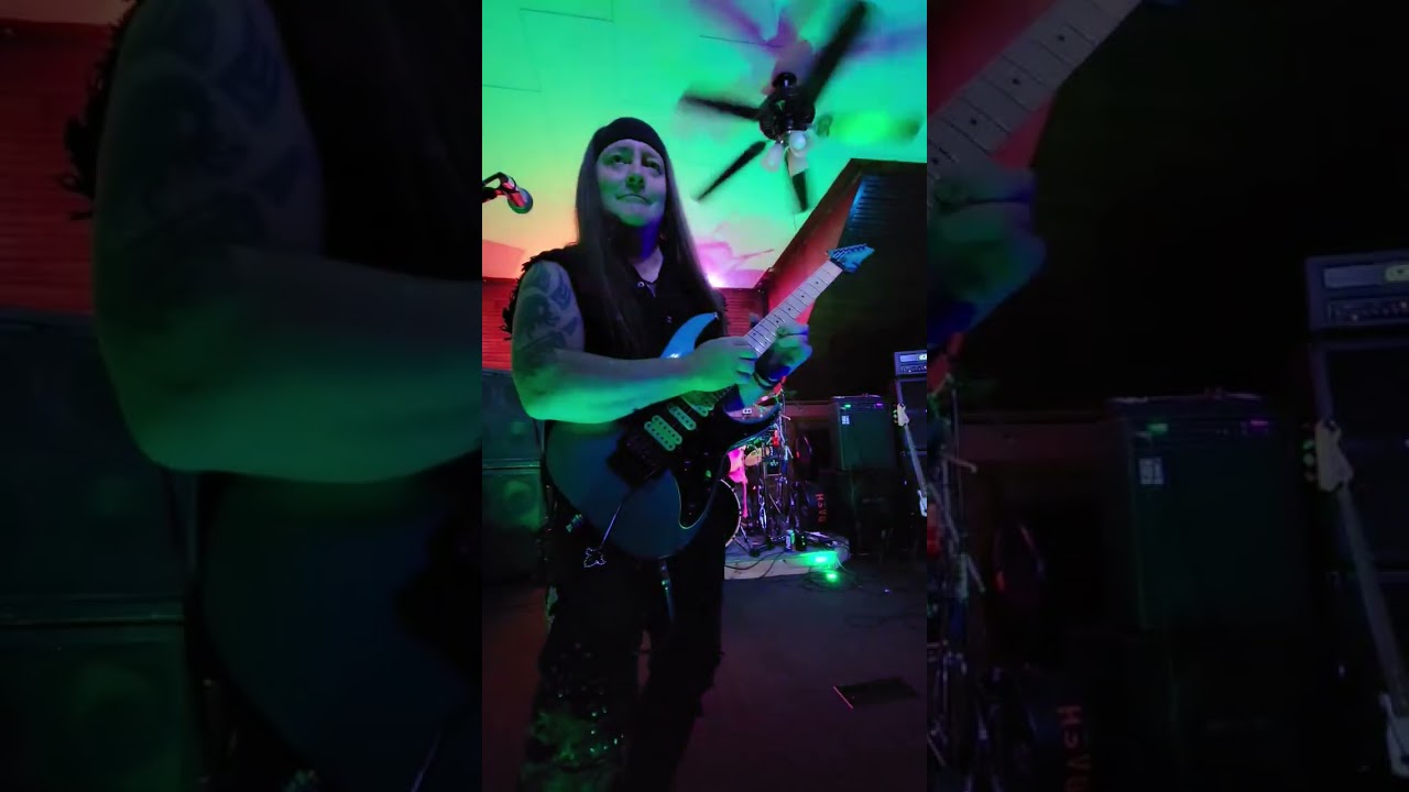 Dr. Scary Lloyd Wallace and Friends at Shakespeare's in Kalamazoo MI 