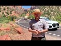 Driving a large vehicle through Zion National Park? New restrictions now in effect