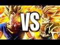 EVERY VEGITO IN DOKKAN VS. EVERY GOGETA IN DOKKAN! WHO IS BETTER? (DBZ: Dokkan Battle)