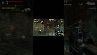 DEAD TARGET : Zombie Apocalypse l Android Gameplay screenshot 4