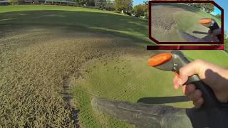 Fall Aerification