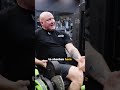 Dropping hip backwards for better leg extension?