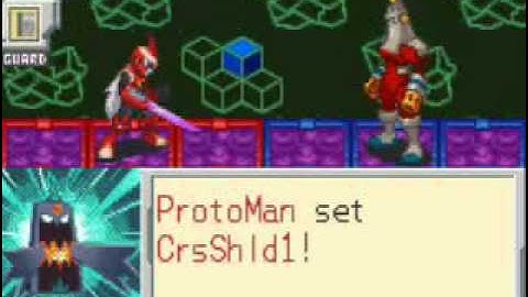 Megaman BattleChip Challenge - Chaud - Class C Quick Tournament