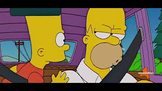 The Simpsons On Nickelodeon Pt2