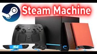 🔥 Steam Machine ⚙️: il mini‑PC di Valve 🧠 può davvero fare 4K AAA ? 🚀 @projectCD.Chronicles
