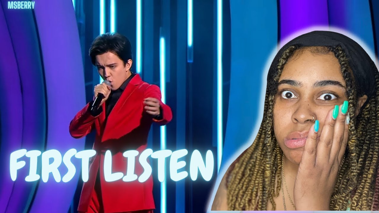 First Time Hearing | Dimash - Your Love (Mumble Rap Fan Reacts)