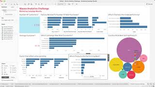 Dashboard Review: Episode #2 (Tableau) with Vijayalakshmi Kalidindi