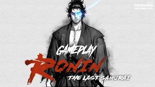 RONIN THE LAST SAMURAI GAMPLAY IN PC II ManishOnYT #amongus #viral #gaming #roninthelastsamurai