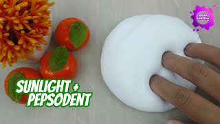 Cara Membuat Slime Dari Sunlight Dan Odol Pepsodent