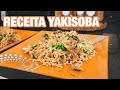 COMO FAZER YAKISOBA PRÁTICO E FÁCIL