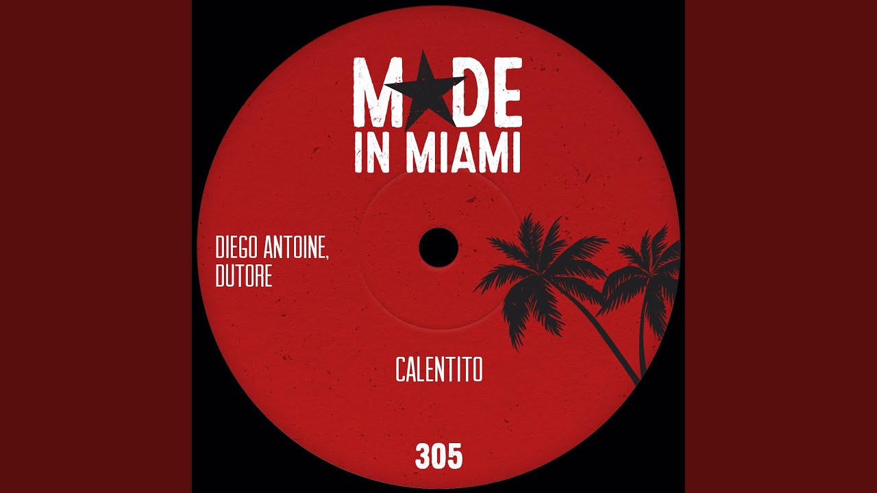 Watch Calentito on YouTube Watch Calentito on YouTube