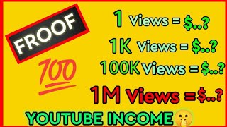 1 Million Views One Video 50K Salary Tamil Video