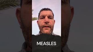 Should you take a Measles Booster?