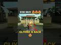 ২০১৯ gliyder 2026 a back 😍 #freefireshorts #2019glaider