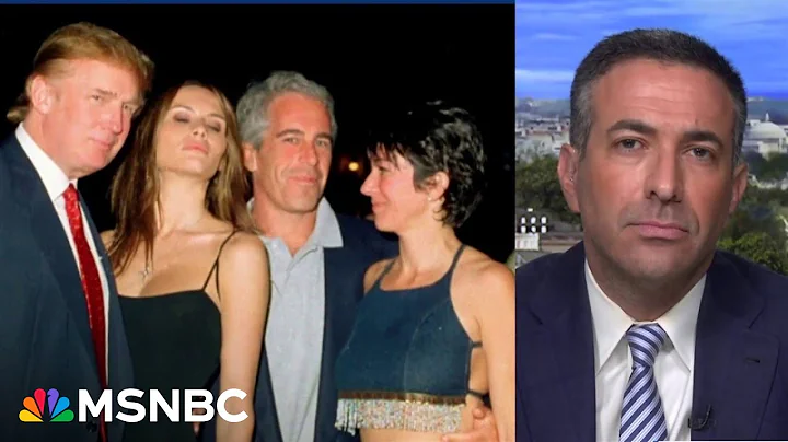Epstein's 'chilling' secrets exposed with bombshell personal email 'trove' on Maxwell, Trump, others