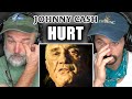 Montana Guys React To Johnny Cash - Hurt