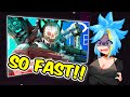 TOO FAST | LuminusRed Reacts To "DEGENERATE HALO GULAG | Halo Infinite Multiplayer"