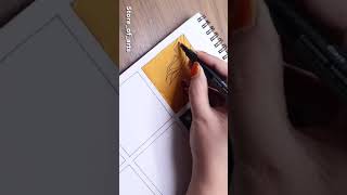 Fabric patterns #shorts #ytshorts #artshorts