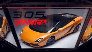 Lamborghini Gallardo Coupe Rental Miami Beach