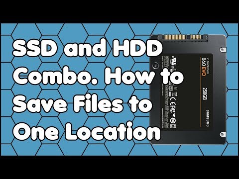 Video: How To Save Information To Your Hard Drive