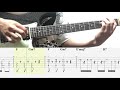 【TAB譜付き - つまりくんver.】三月がずっと続けばいい - 三月のパンタシア リードギター(Guitar)