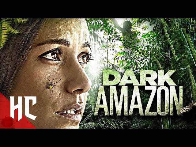 Dark Amazon  | Full Slasher Survival Horror Movie | HORROR CENTRAL