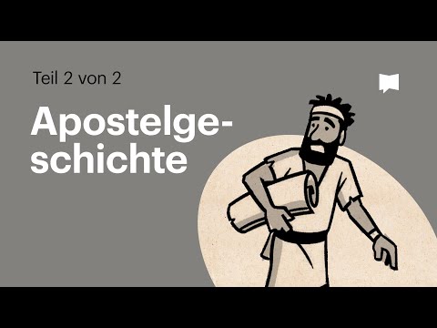 Video: Wie oft ging Paulus auf eine Missionsreise?