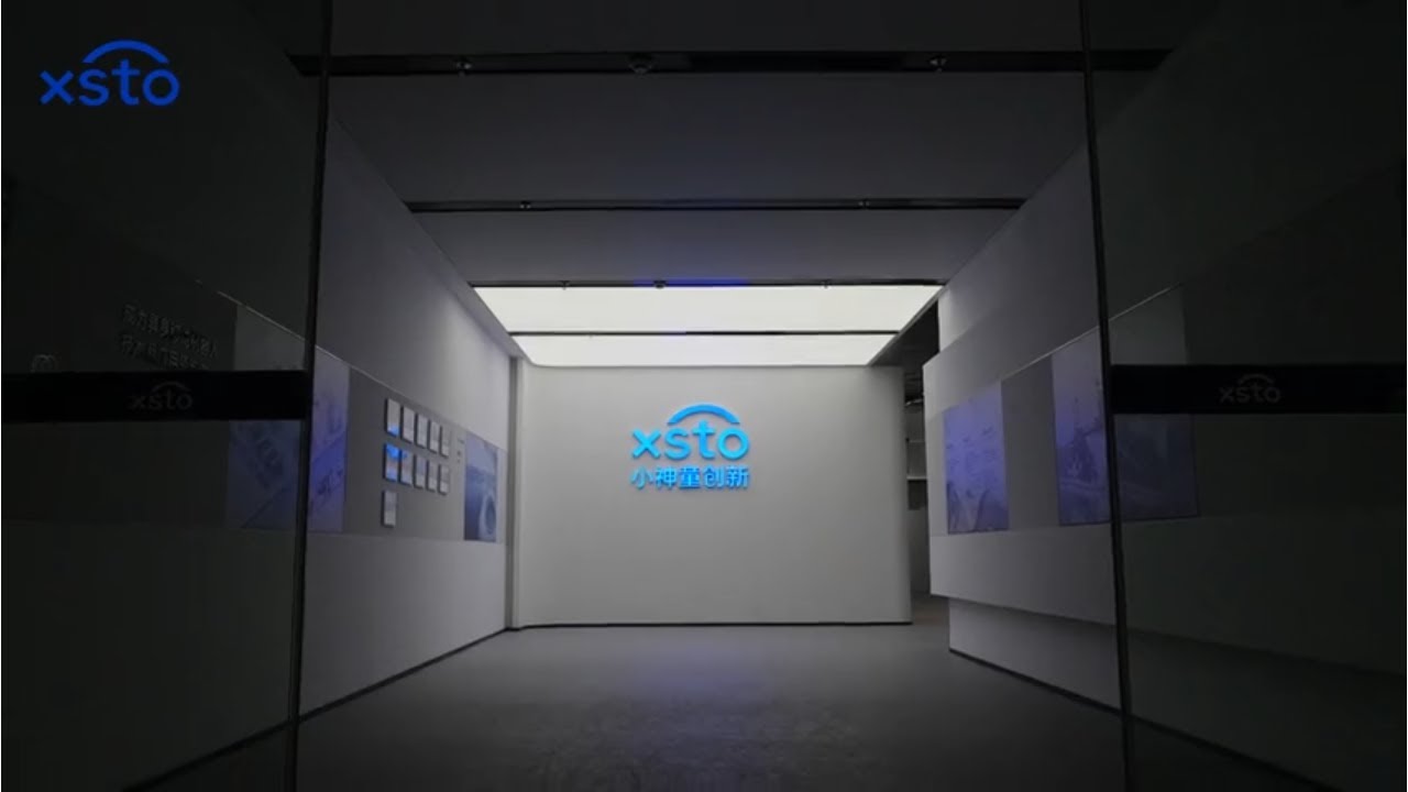 Inside XSTO’s All-Terrain Robotics Experience Center | 10 Years of Innovation