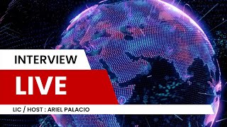 ENTREVISTA A EFRAIN GARCIA BY ARIEL PALACIO . 1 PARTE 2018