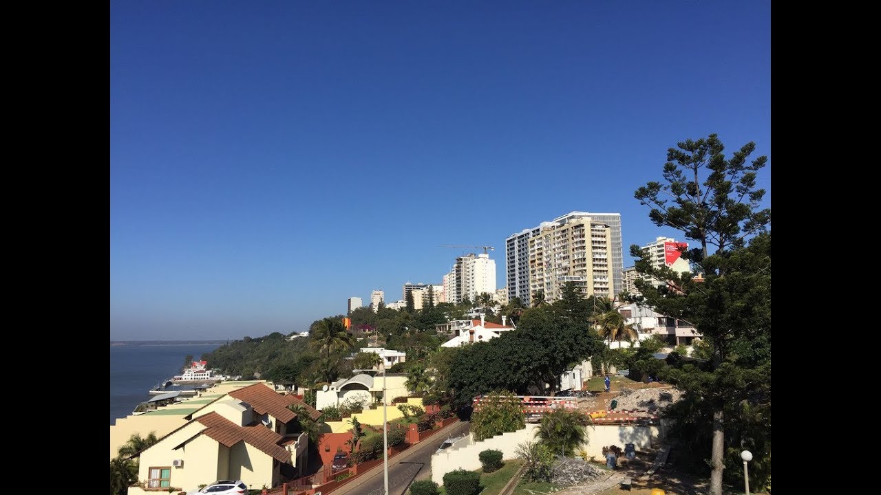 Maputo -  Capital de Moçambique