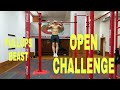 YOU THINK YOU CAN BEAT HIM!!! THINK AGAIN pullups beast maxtrue record breaker challenge