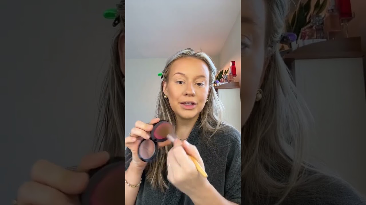 Part 3/4 GRWM in depth makeup tutorial 