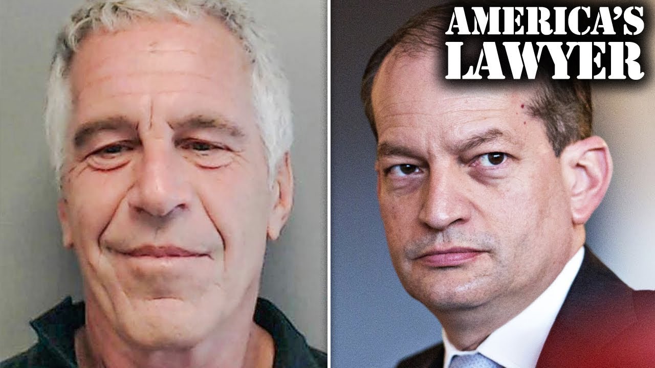 Federal Prosecutors Caught Hiding Secret Deal With Sex Offender Jeffrey Epstein