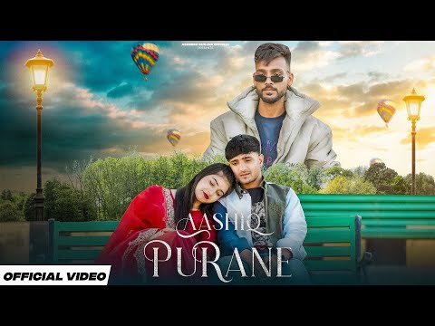 Aashiq Purane Official Video Vipin Foji Asheesh Gurjar New Sad Song 2025 