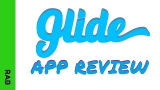 Glide App - Video Messaging App screenshot 5